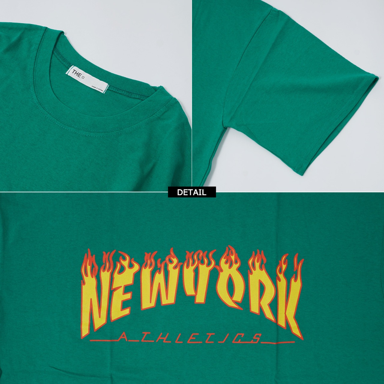 \SALE/◆Fire New York スーパービッグTシャツ◆kr-22044
