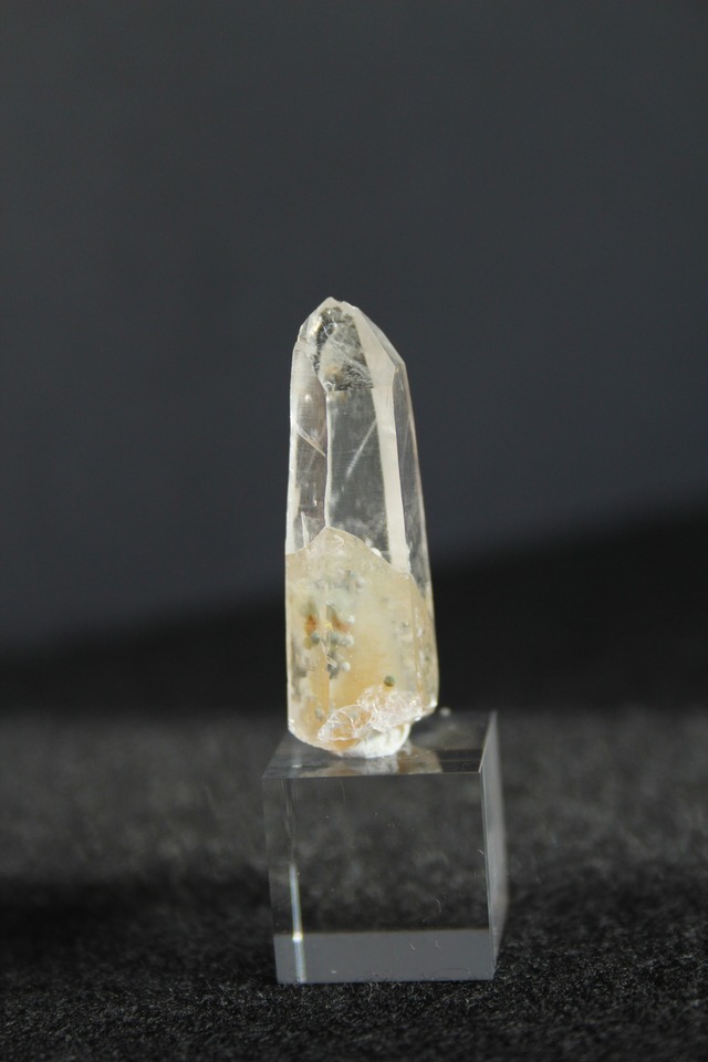 【341001】大分クリスタルまりも アクリルキューブ15