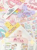 MO346 Molinta【Candy House 阿卓大夹子】磁石付き クリップ 4種