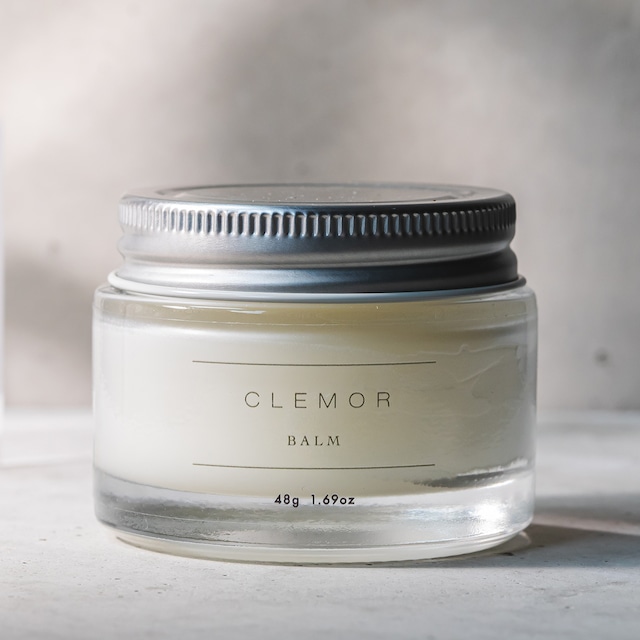 【labyness(ラビネス)】＊数量限定＊clemor balm クレモルバーム（ベルガモットの香り）  48g（マルチバーム）