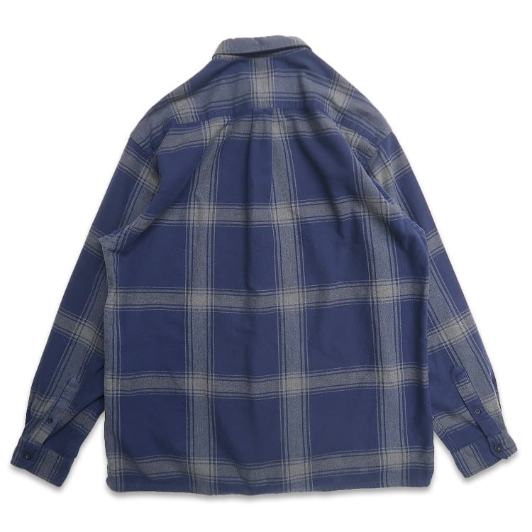 古着 ノーティカ NAUTICA ネルシャツ フランネル 長袖シャツ チェック
