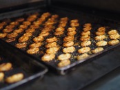 ティータイムセット［チーズパイとリゾート］