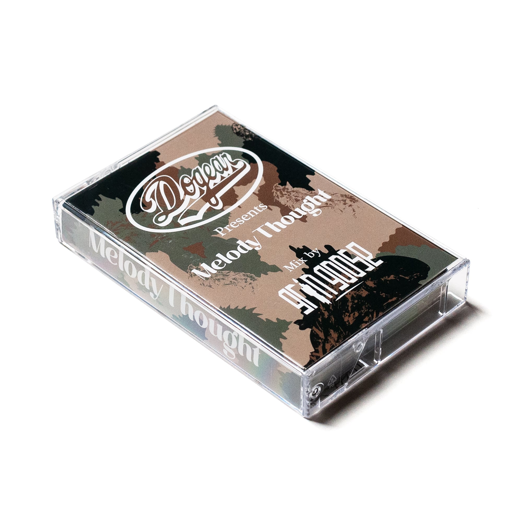 〈予約〉【カセットテープ】Gringoose - Melody Thought