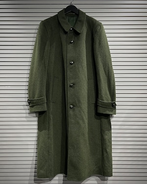【X VINTAGE】“LODENFREY” Vintage Wool Loden Coat