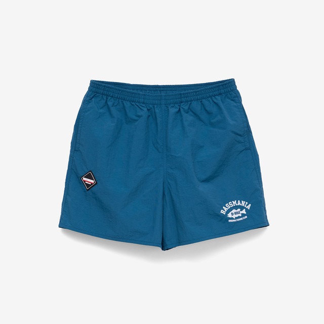 Arch Logo Nylon Shorts [BLUE]