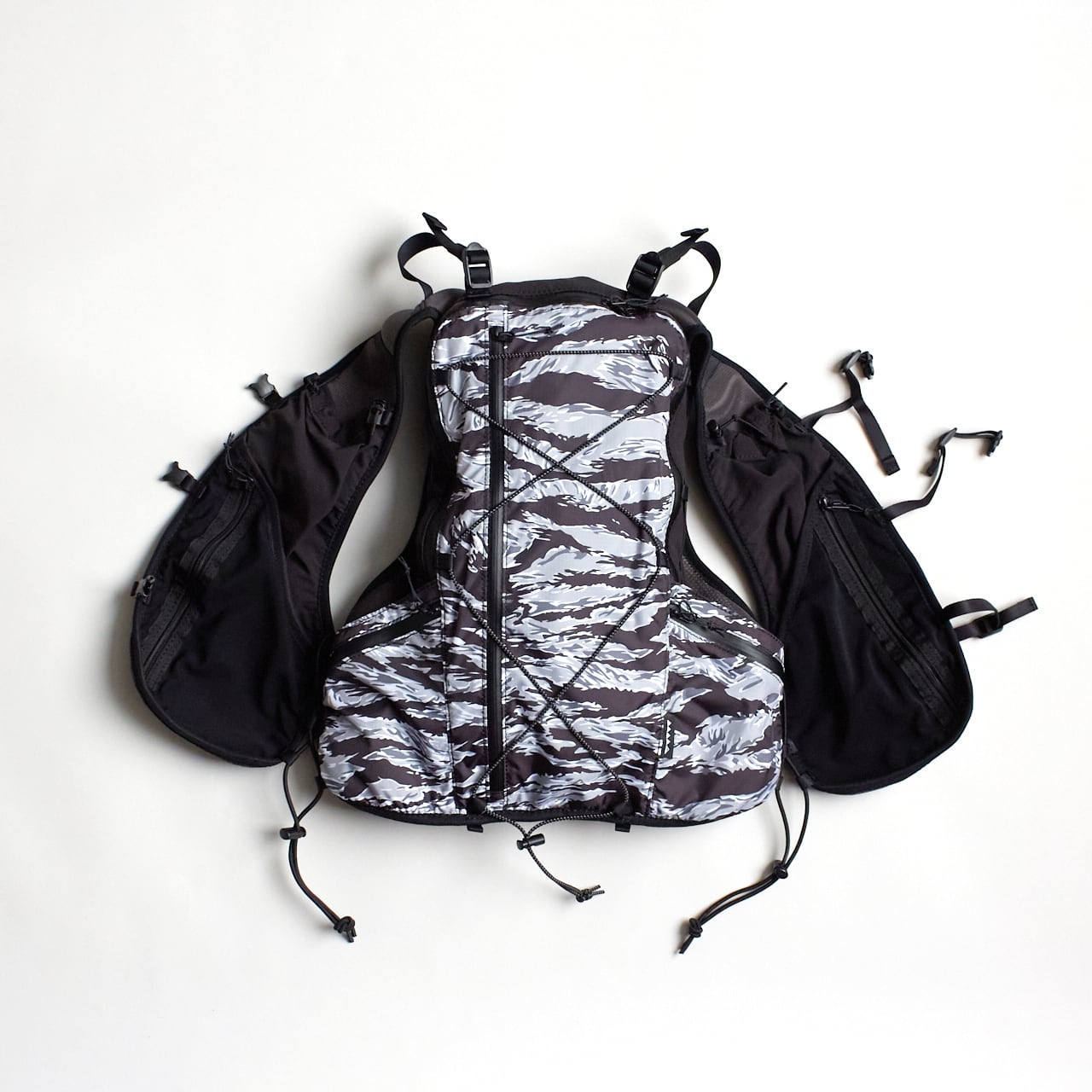 MMA（マウンテンマーシャルアーツ） MMA DUSTY Racing -Tiger Camo