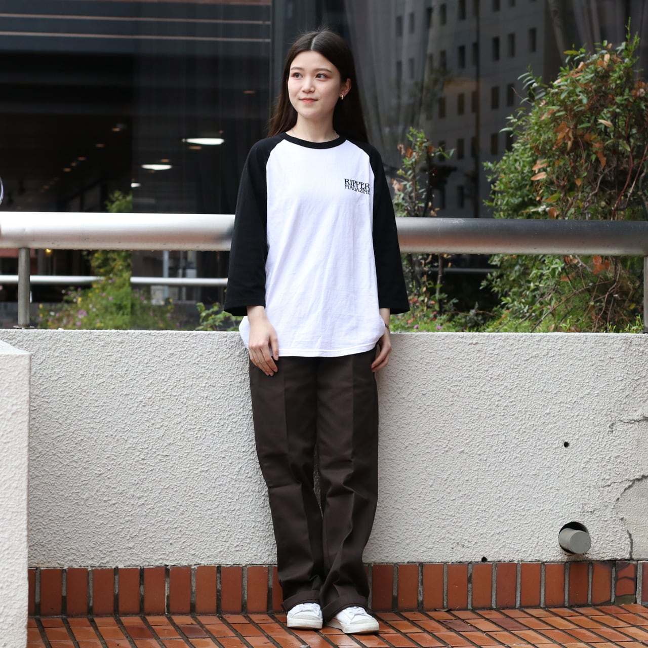 Dickies ディッキーズ 874 ワークパンツ ダークブラウン Original Work