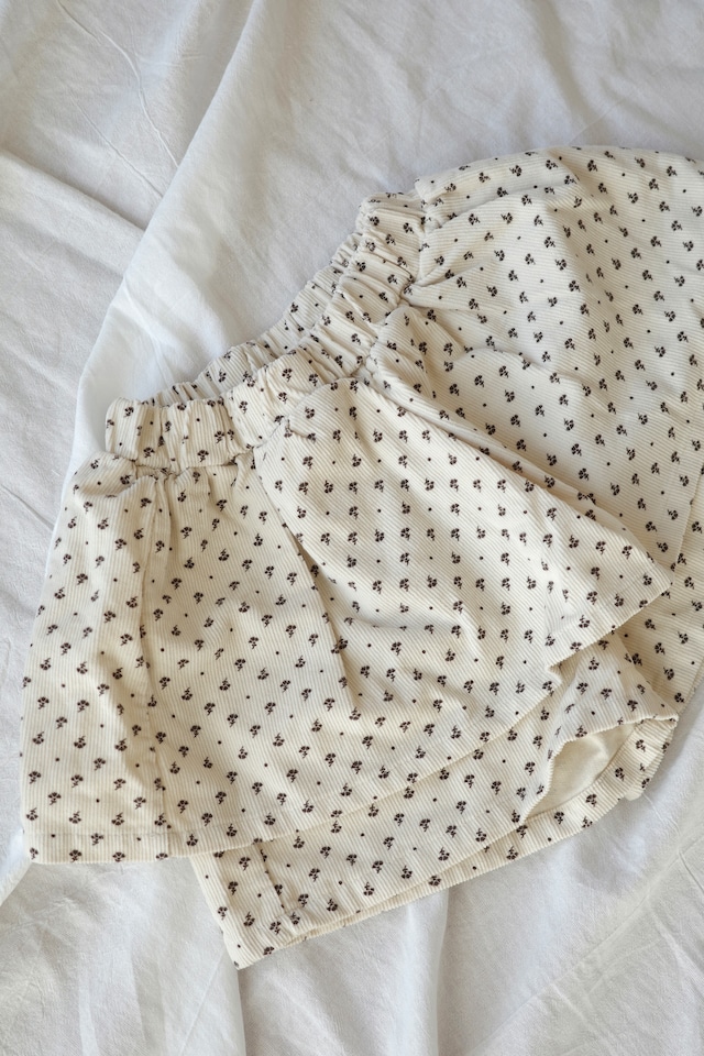 《即納》送料無料 【ONU】Kankan Skirt