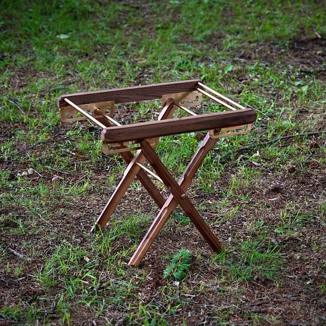 KAGECHIYO SIDE TABLE【忍】(天板セット) | GRACE