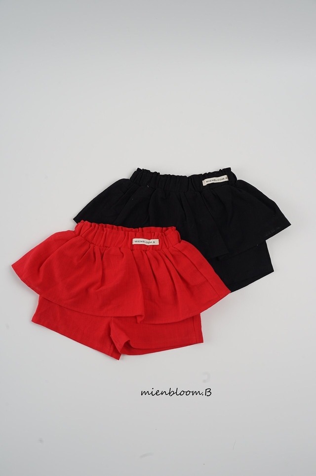 予約 : Sasha pants (kids)〔mienbloom.b〕