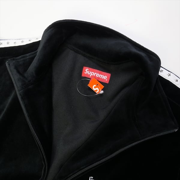 Size【L】 SUPREME シュプリーム 22AW Studded Velour Track Jacket 