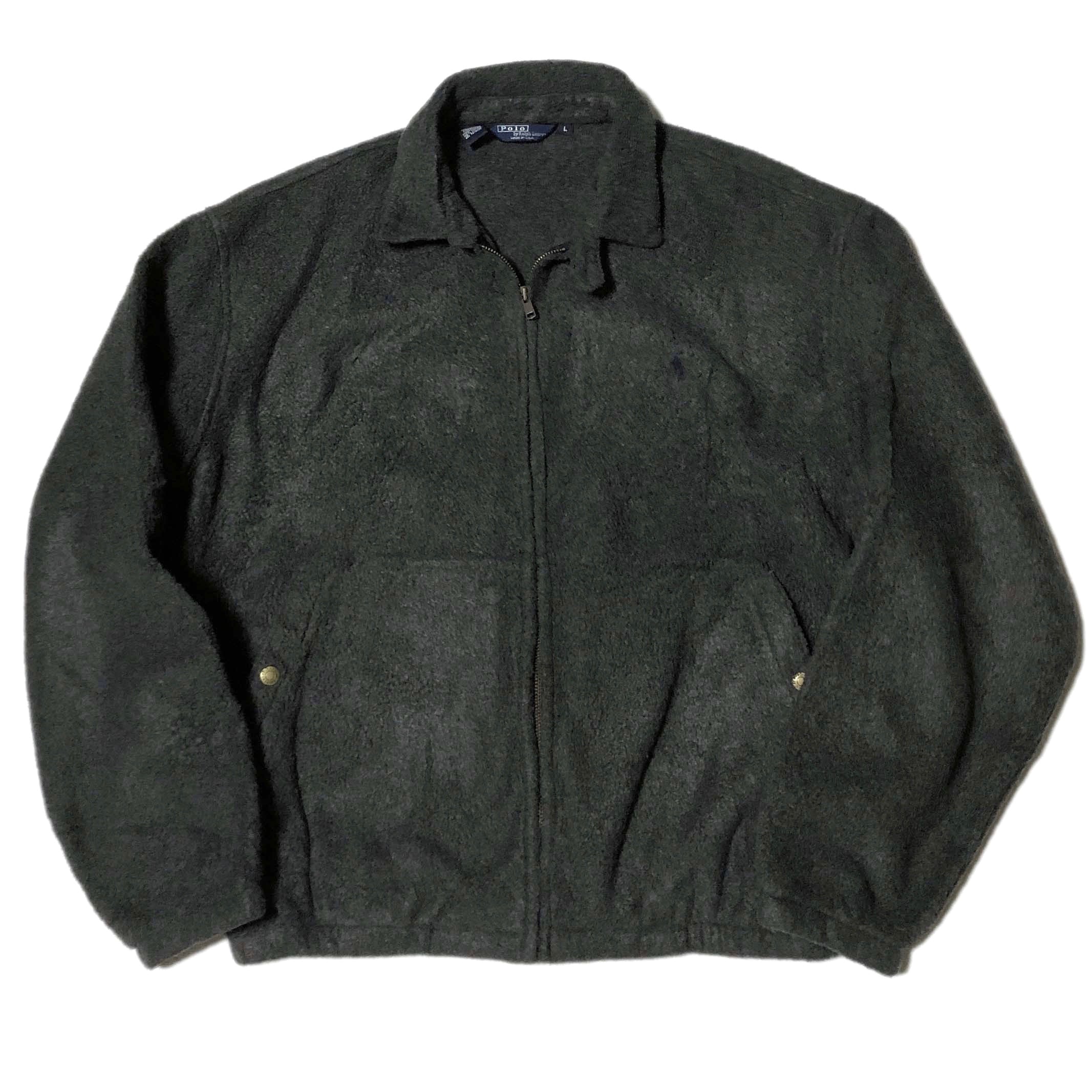 90s Polo Ralph Lauren ポロラルフローレン フリース スウィング 90s Polo Ralph Lauren ポロラルフローレン フリース スウィング