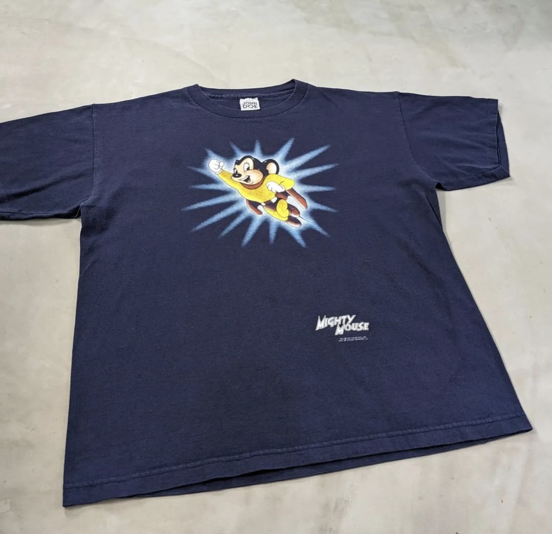 90s mighty mouse tee 小岩店 | What'z up