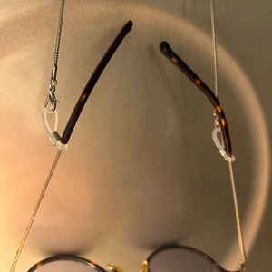 Snake Glasses Chain〈スネークメガネチェーン〉