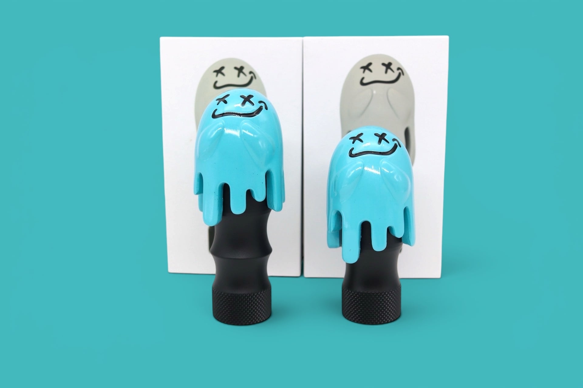 dripおばけｼﾌﾄﾉﾌﾞ(Tiffany)ｼﾙﾊﾞｰﾊﾟｰﾙ入り | GHOST EXPOD