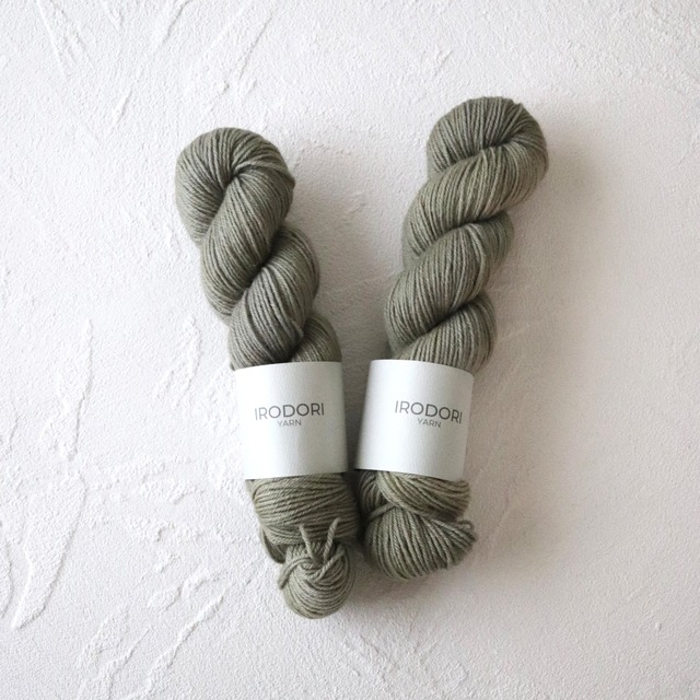 British Wool DK【Dark Olive】