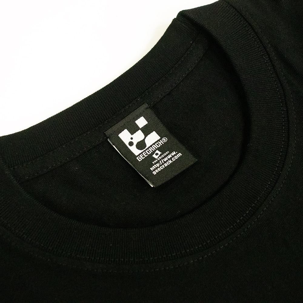 GEECRACK LOGO Tシャツ2026 | geecrack