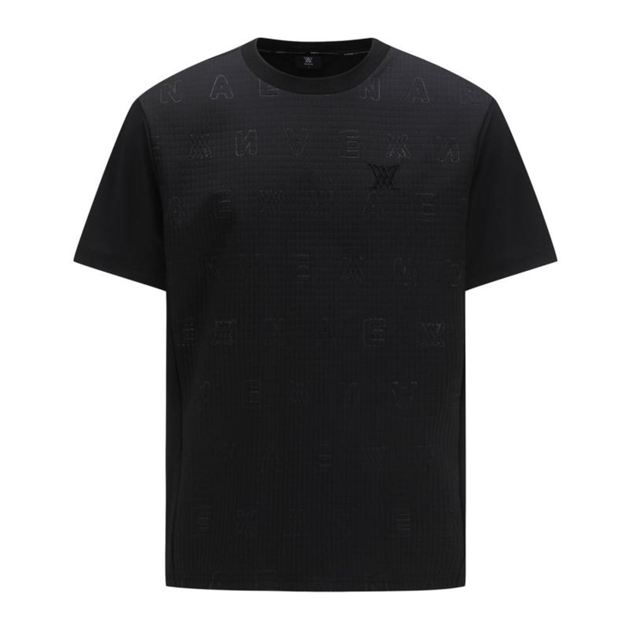 MEN EMBO GRAPHIC SHORT T-SHIRT