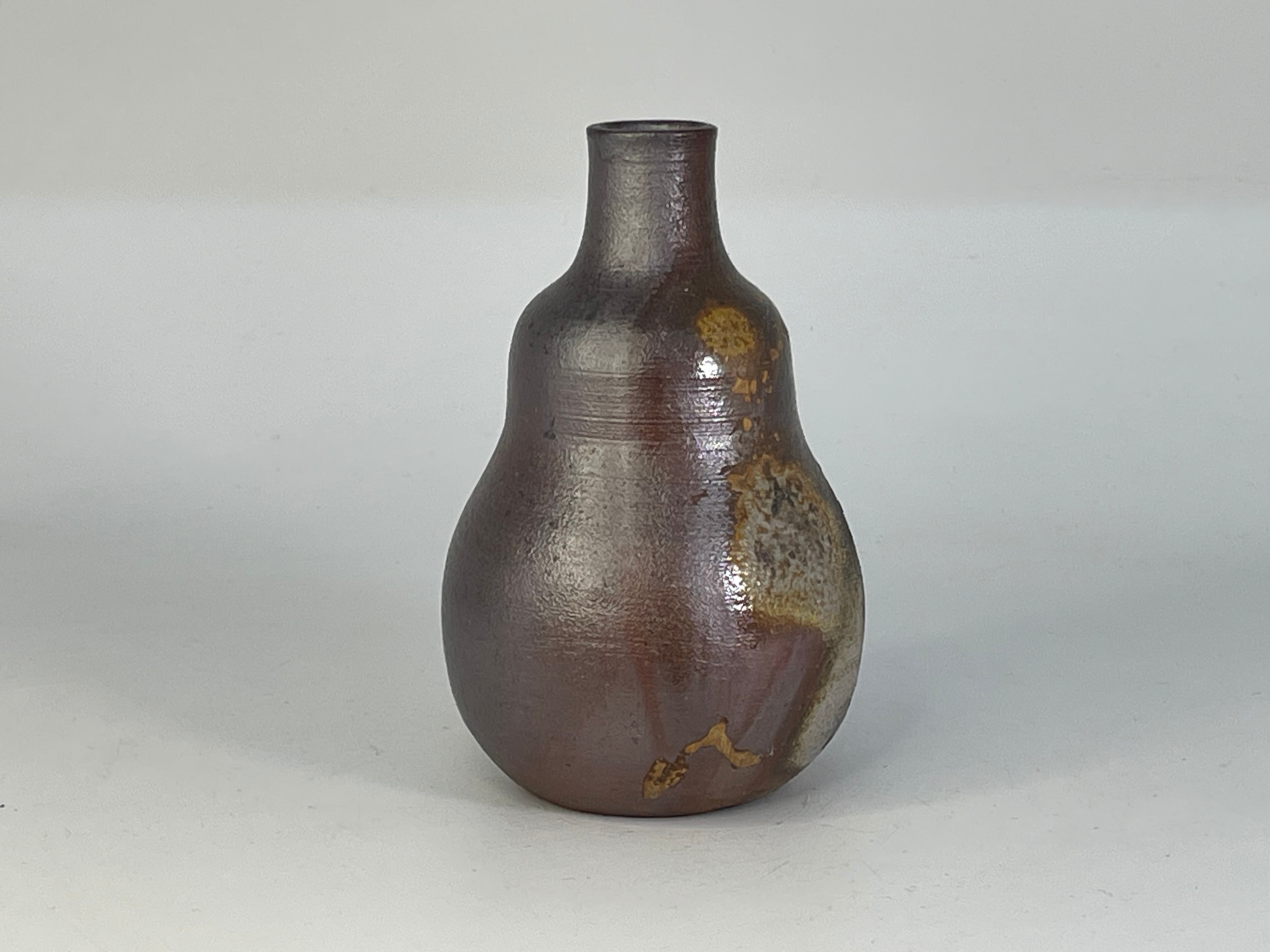 備前焼　山麓窯　村上昭義備前焼　友箱入り 備前焼】ひさご(作:村上昭義)【山麓窯】 | 備前焼ギャラリー山麓窯2