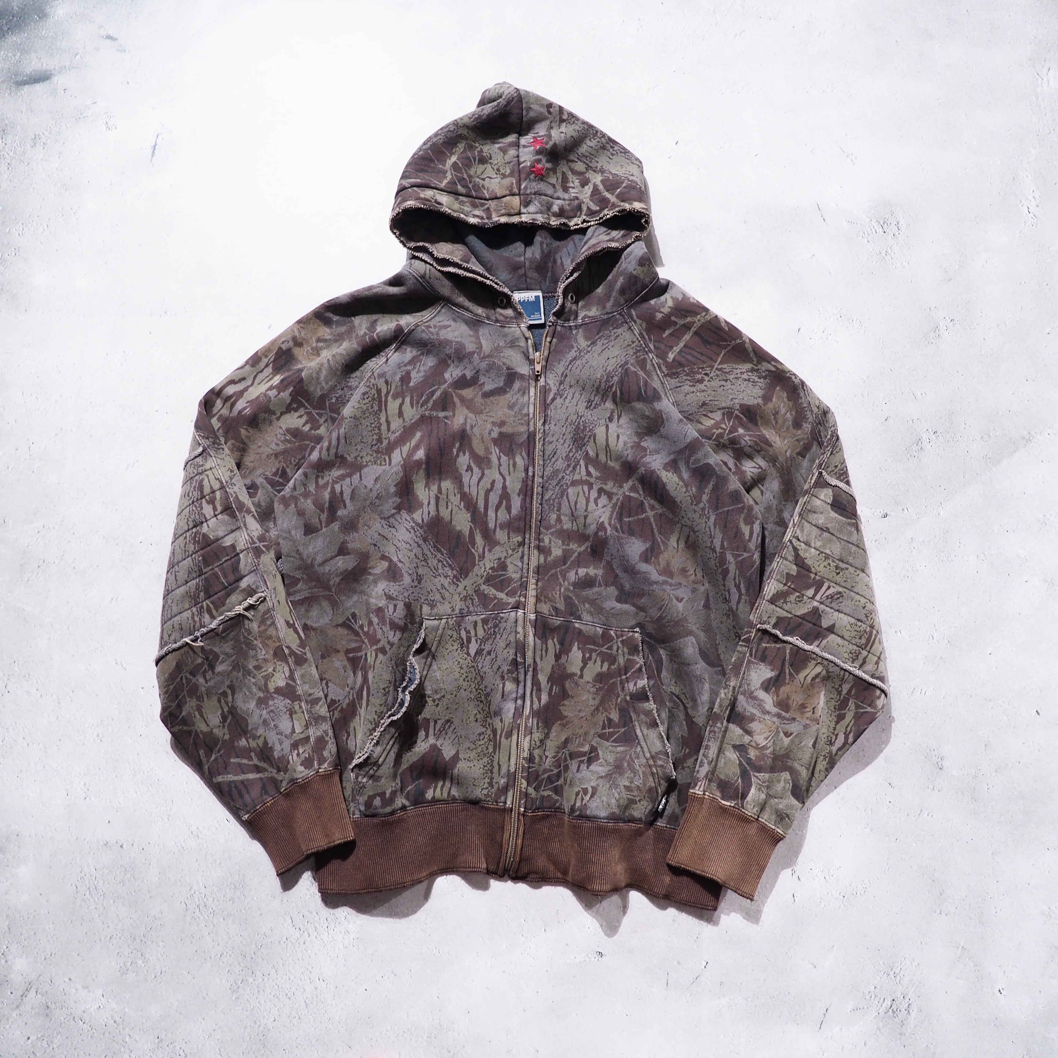 QILO x SC IRREGULARS Gen. III Retro Windbreaker in Multicam®
