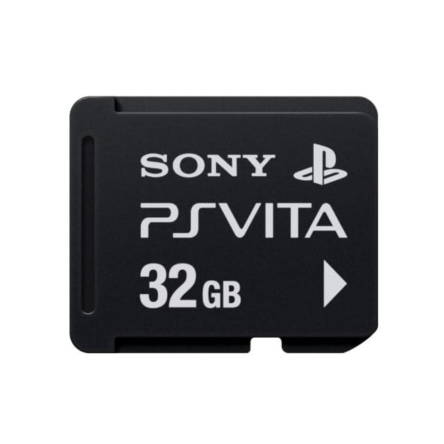 送料無料】PS Vita メモリーカード 32GB