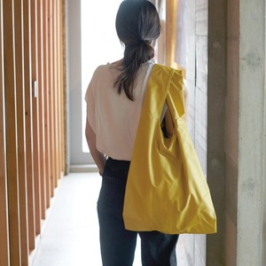 ecobag BIG "bi color" yellow