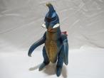 ブルマァク　当時物　ゴジラ怪獣　ガイガン　ソフビ　年代物
