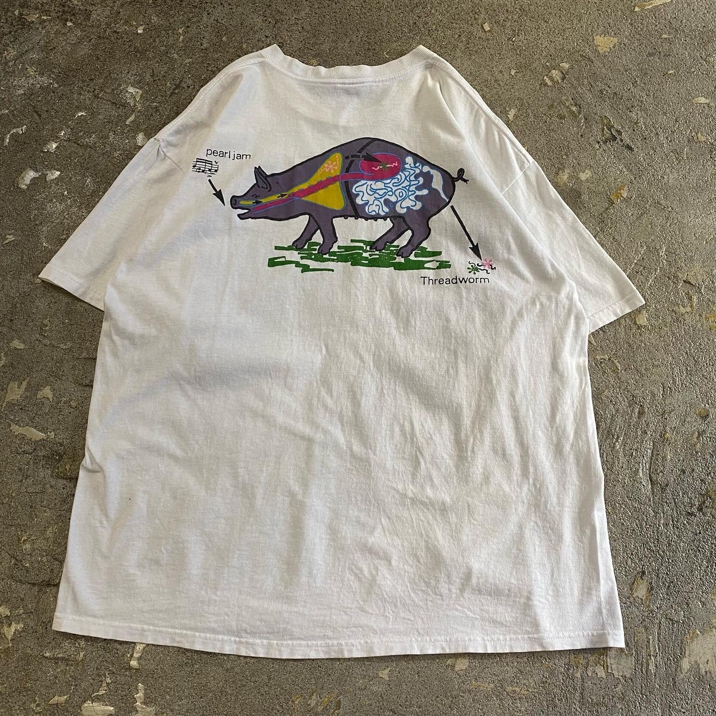 90s Pearl Jam T-shirt | What