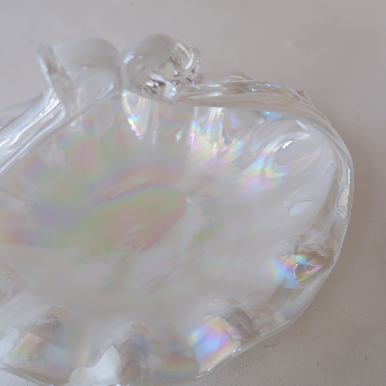 ホワイトオーロラなフルーツバスケット