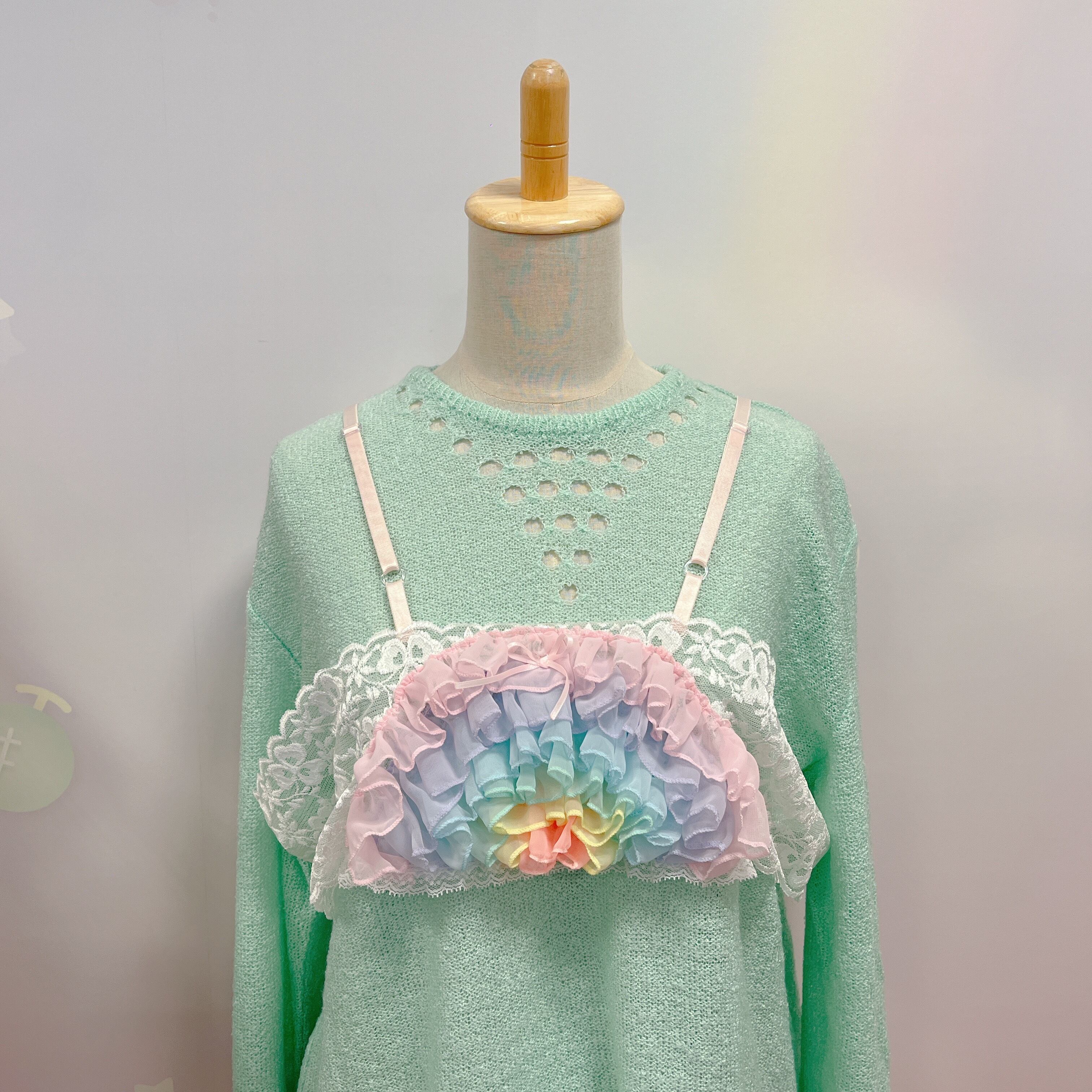 Monascas Banana | Spank!