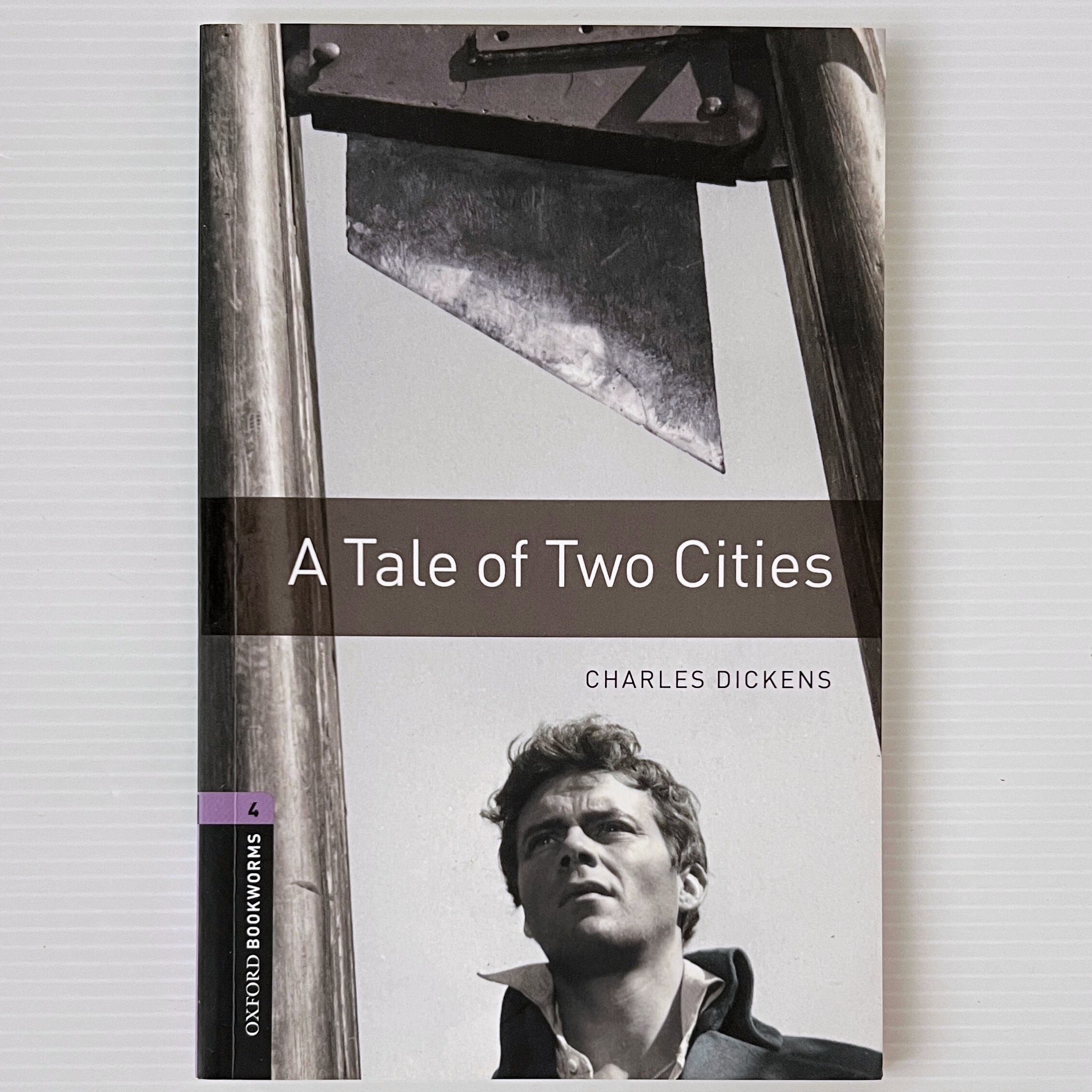 ディケンズ ニ都物語 Tale of Two Cities C Dickens Tale of Two Cities <Oxford Bookworms Library> 二都物語