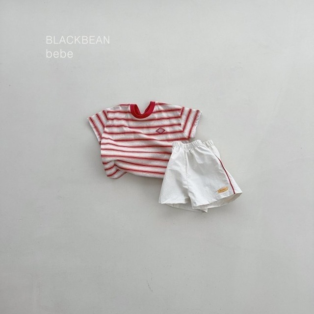 予約⌇black bean / Marine bebe T