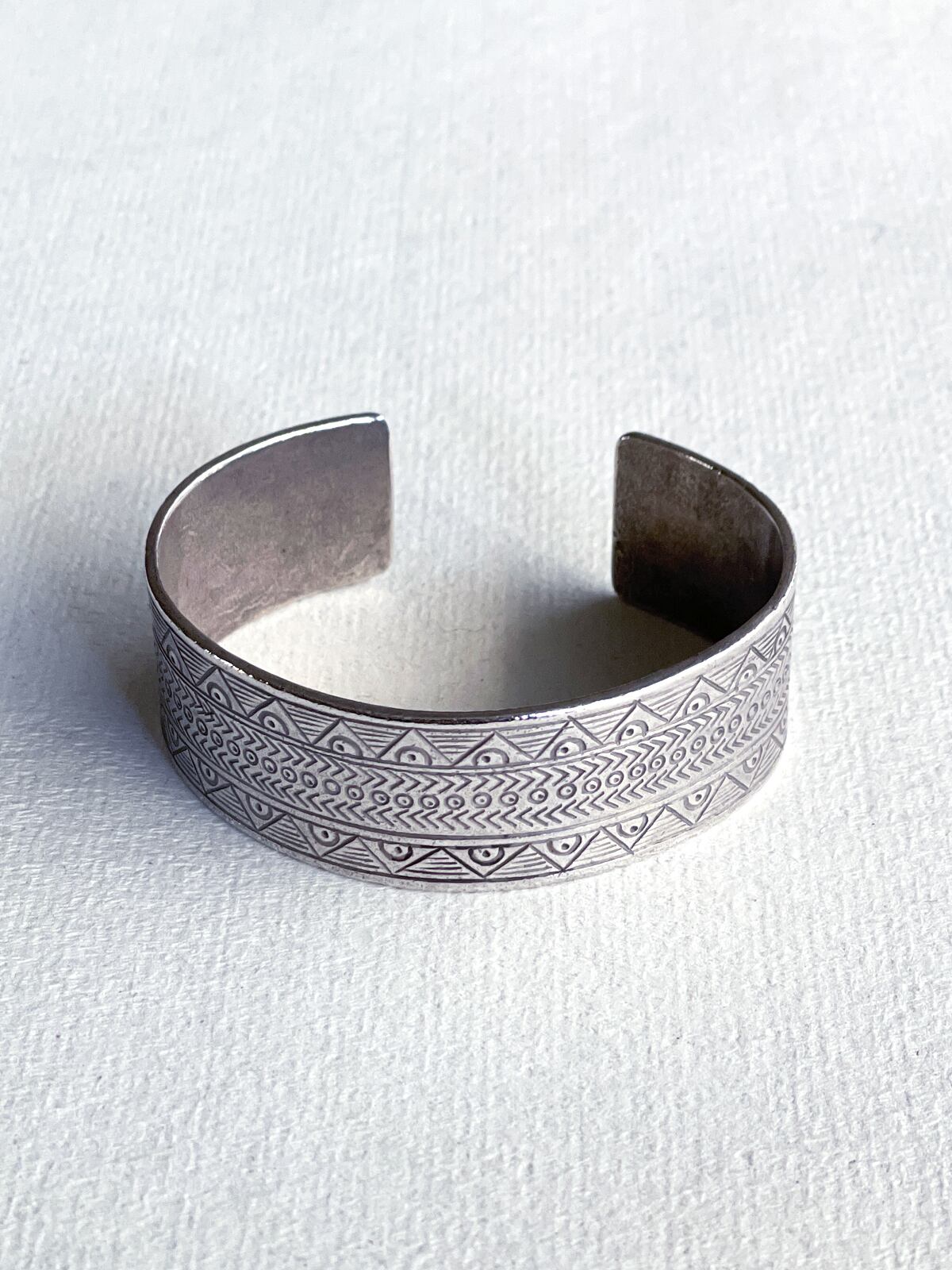 Sipsongpanna／Thai Silver bangle | 333 & tay - Delivery Service