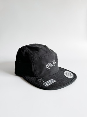 KONCOS | Music is Freedom Cap [Black]