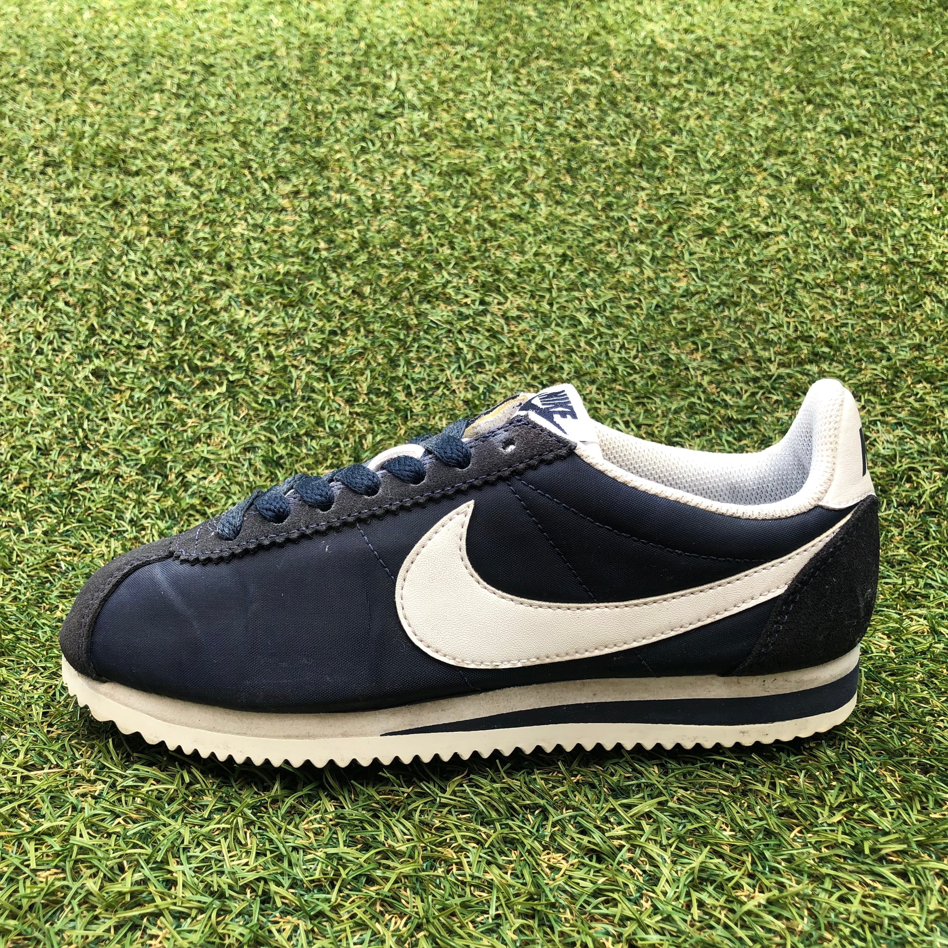 NIKE CLASSIC CORTEZ NYLON ナイキ コルテッツ ベーシック ナイロン H361