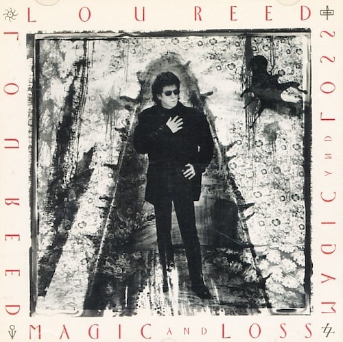 ＜CD・中古品＞Lou Reed ： Magic And Loss