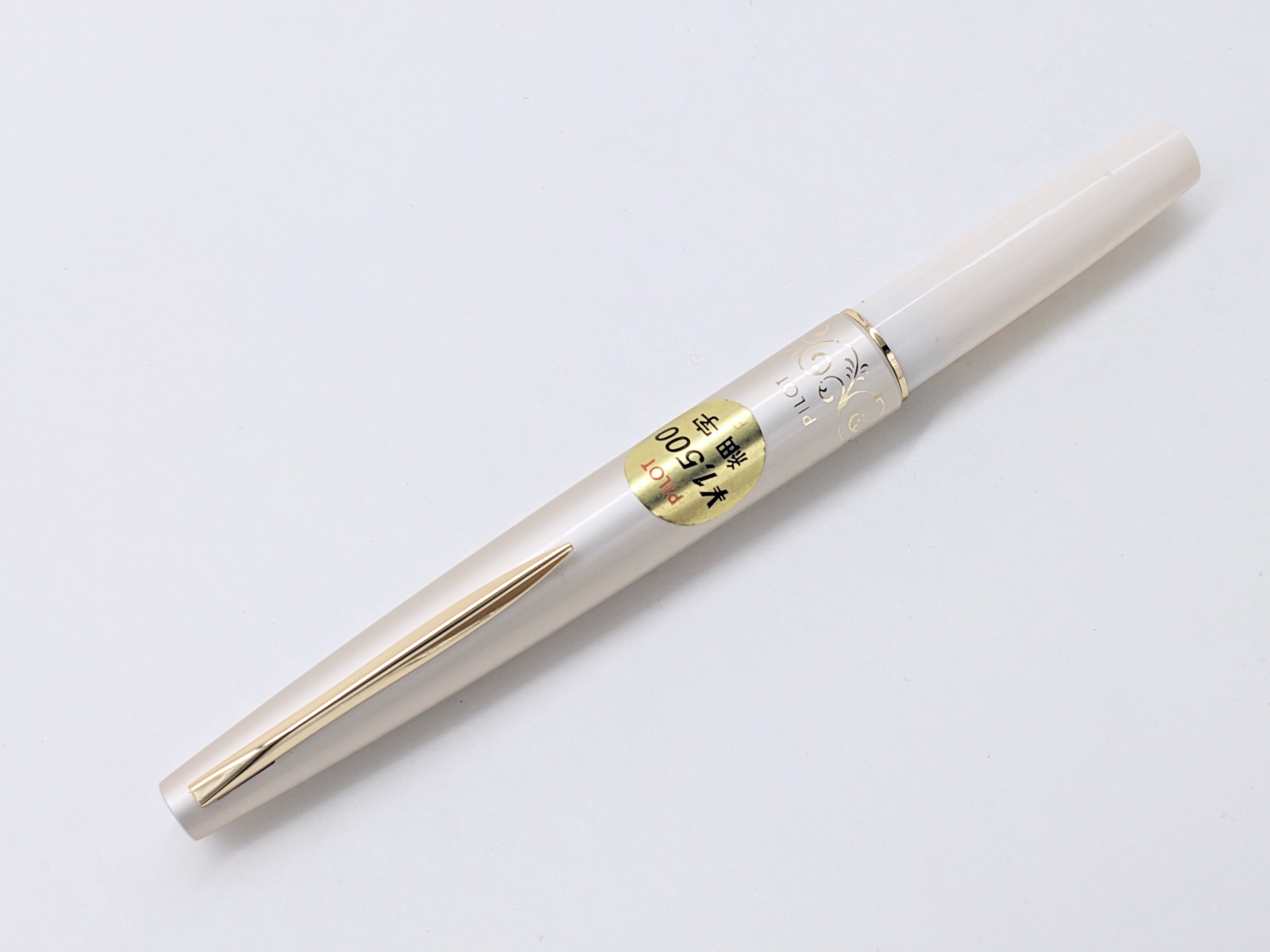 70s パイロット ショート PILOT （細字） 14K 02679 | 川口明弘