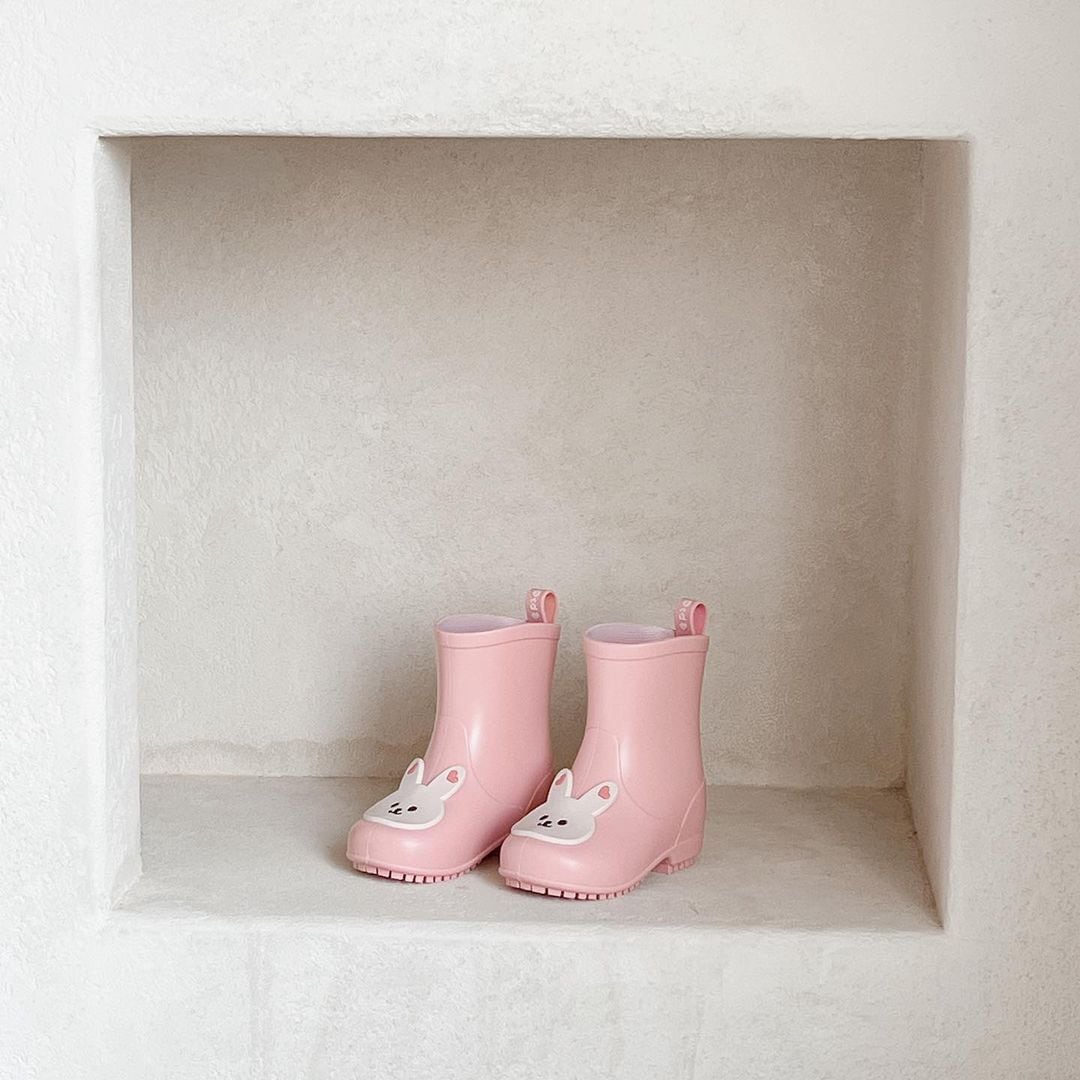 RAINBOOTS】可愛いクマレインブーツ | Betty