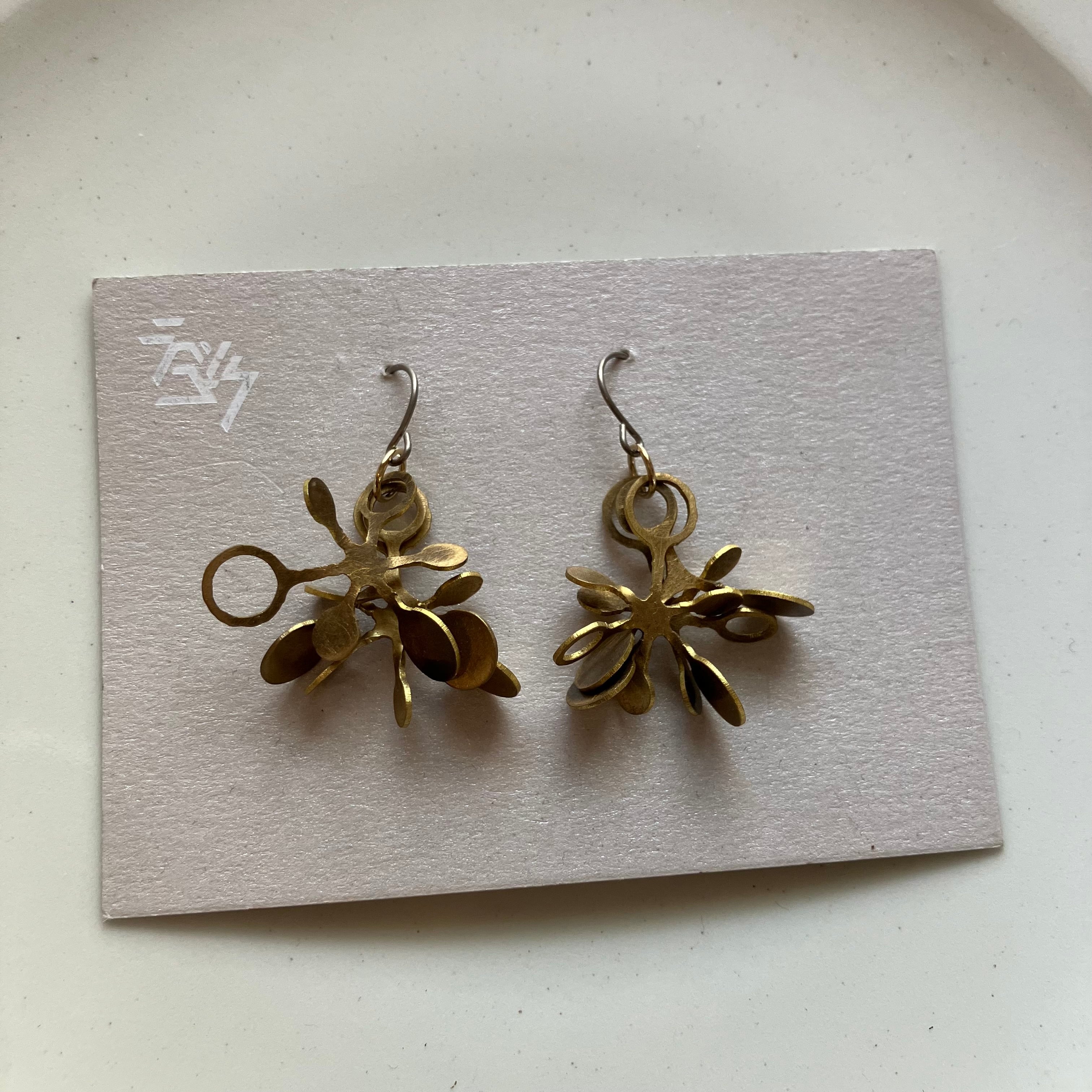 NISHINAGA ピアス P-15