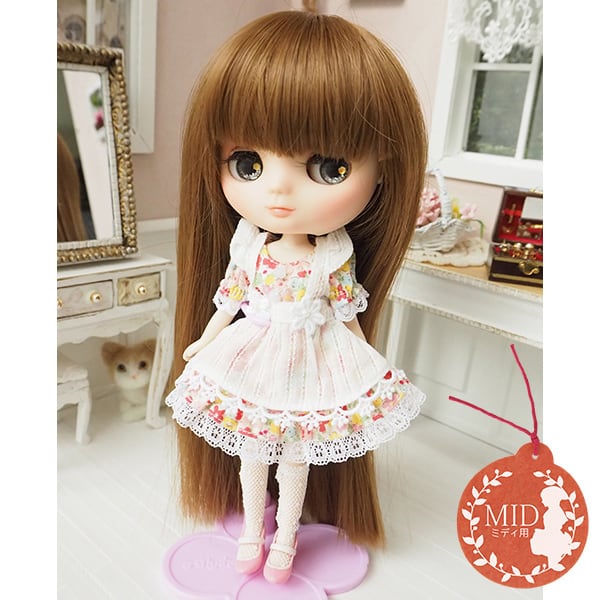 ミディブライス ウィッグ 【公式通販】