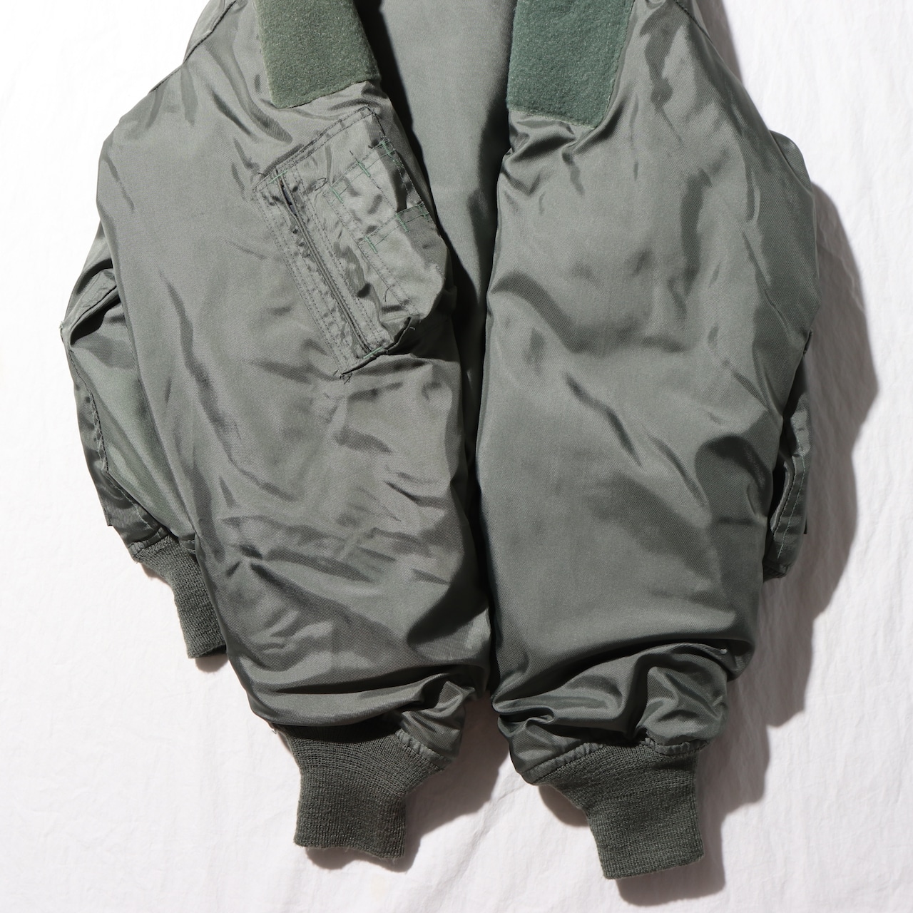 極美品 M 86年 AVIREX CWU-45/P 米軍実物 フライトジャケット アヴィレックス アビレックス