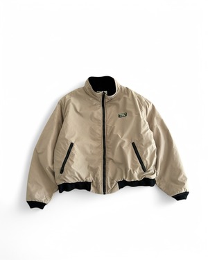 80s〜90s USA製 L.L.bean warm-up jacket