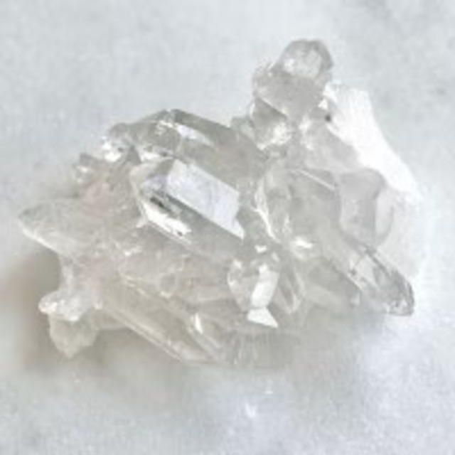 【特別価格】【超美石】トマスゴンサガ産　水晶　5595