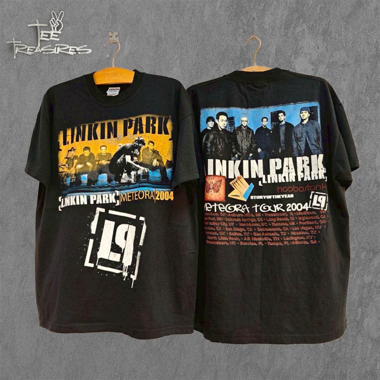 LINKIN PARK 12【予約商品：6月25日より順次発送】