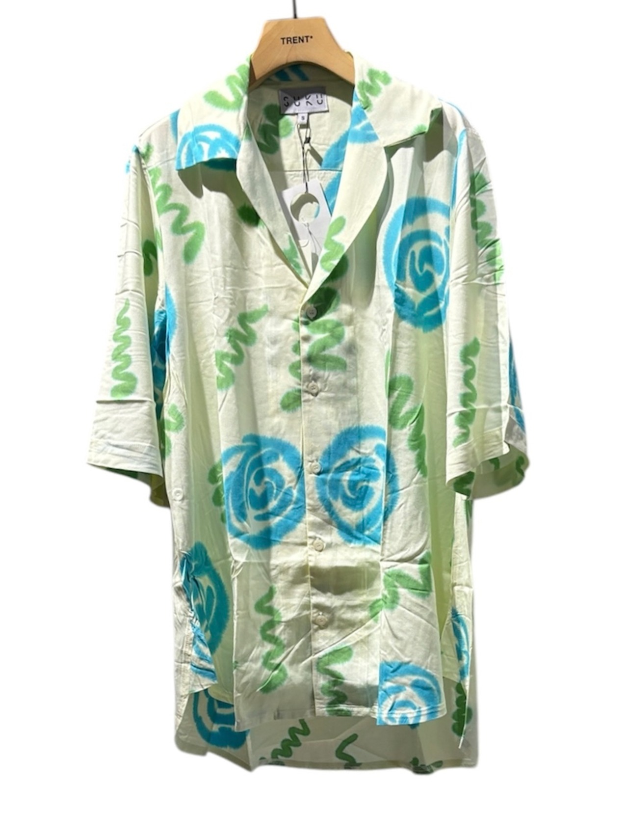 SUKU HOME スクホーム /  CLASSIC PYJAMA SET OASIS/SUNPOT / パジャマセット - 6