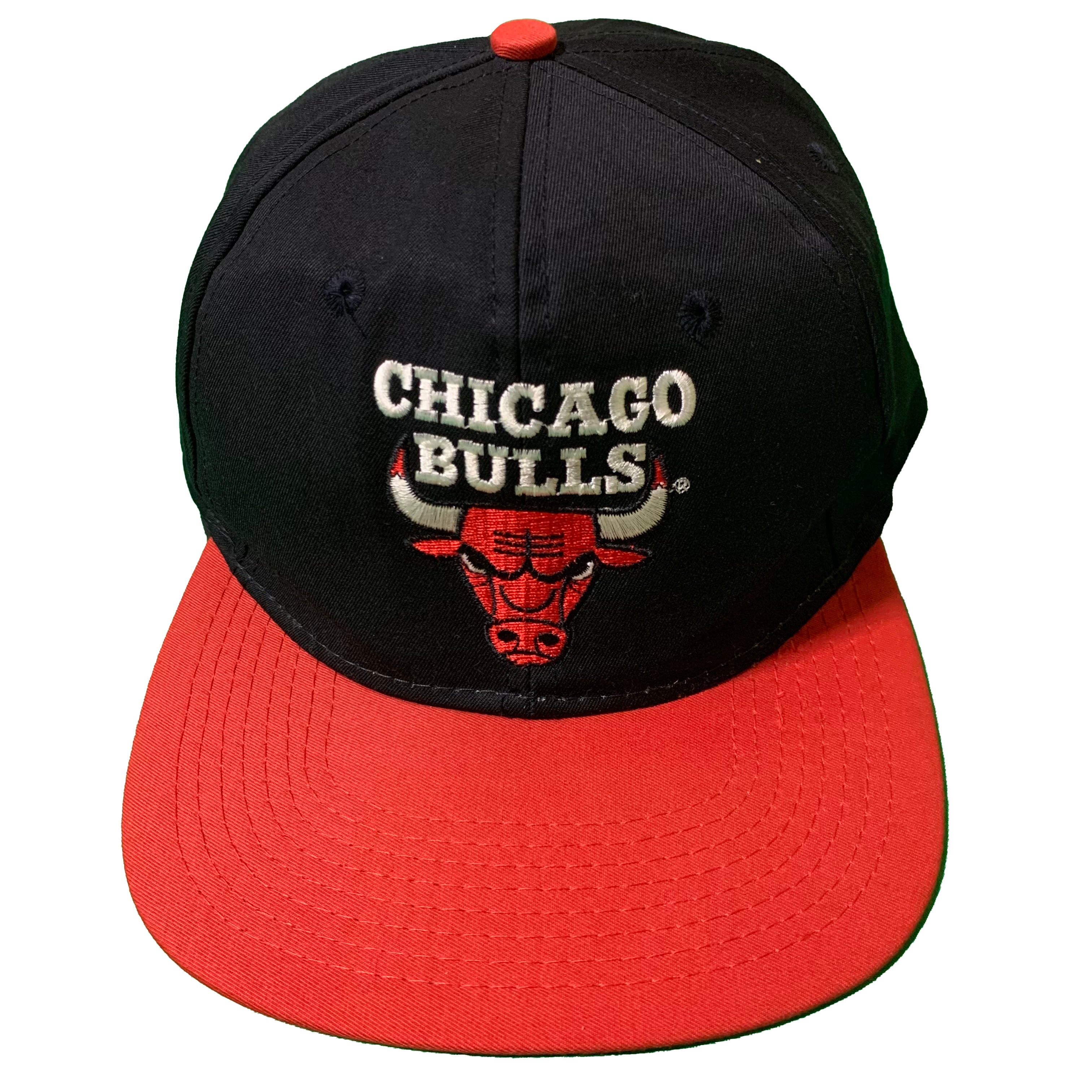 ９０S NBA Chicago Bulls CAP/90年代シカゴブルズ キャップ【デッド