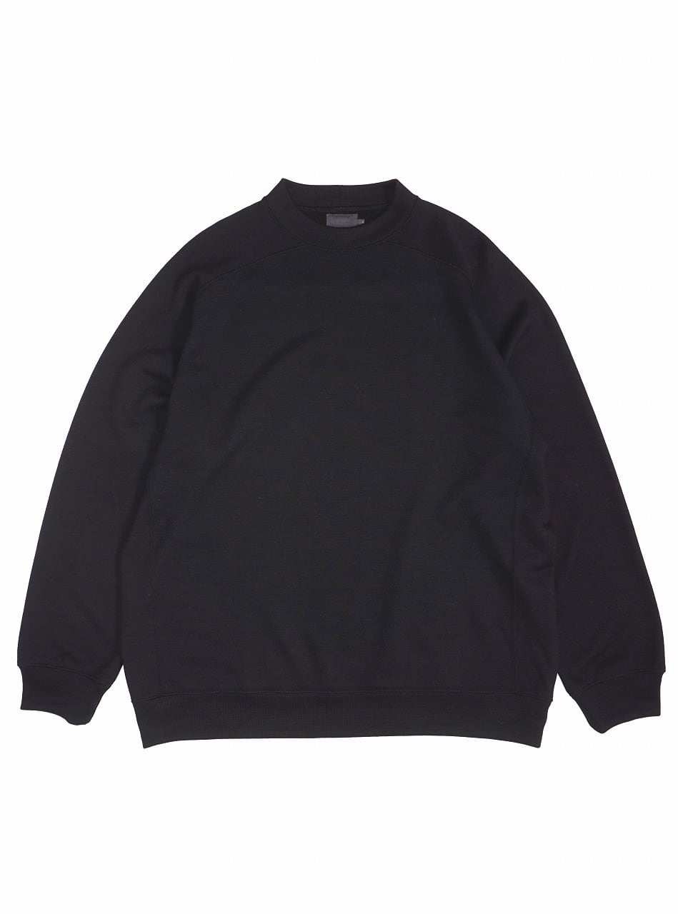 Super 120's Merino Sweat P/O