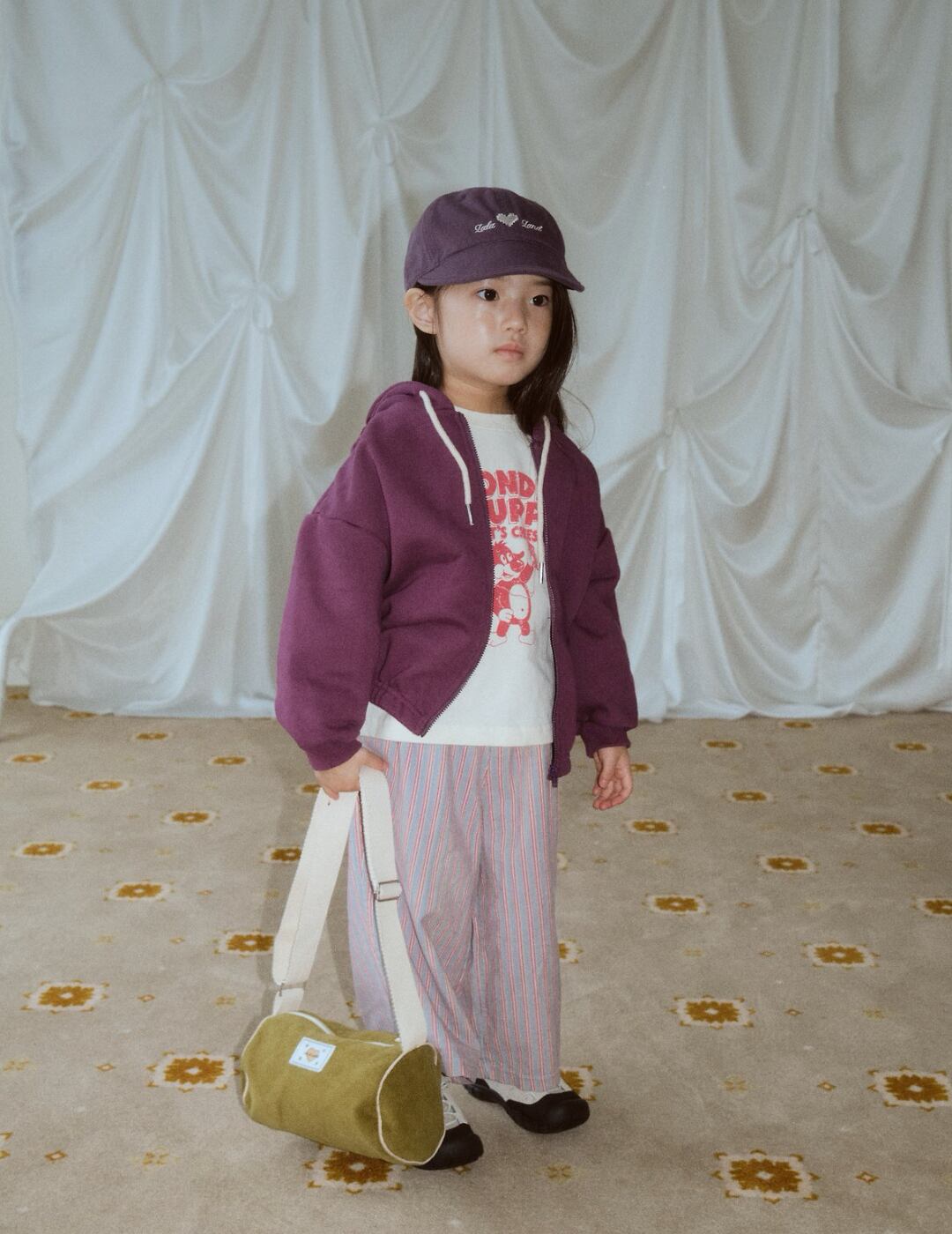 送料無料【予約】/ kids キャンディパンツ /lalaland