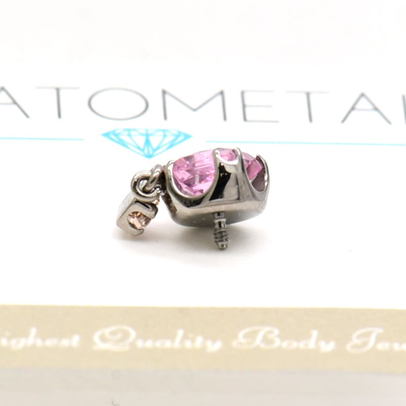 16G ANATOMETAL 限定商品 Limited Item プリンセスダングルエンド