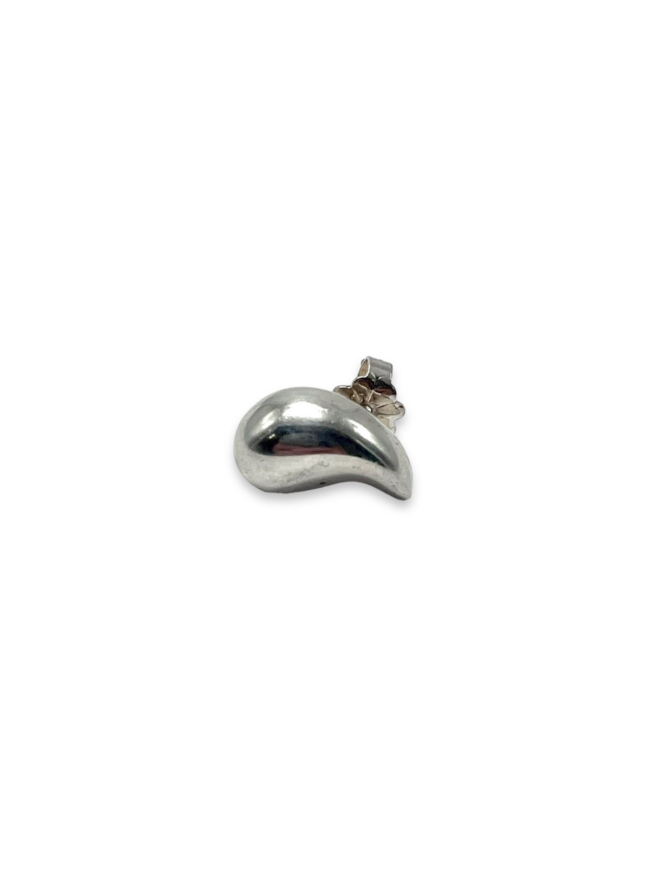 Tiffany&Co. ティアドロップ ピアス SV925